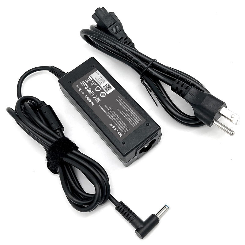 45W 19.5V 2.31A Ac Adapter Replacement Hp Laptop Charger Compatible For Hp Pav