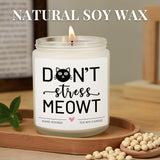 Cat Lover Gifts For Women Men, Black Cat Gifts For Mom Dad, Mothers Day Fathers Day Birthday Christmas Gift For Cats Lovers, Lady, Girls, Boys, Anxiety Relief Cats Themed Decor