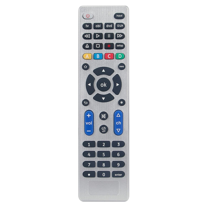 VINABTY Universal Remote Control fit for LG Samsung Sony Philips VIZIO Westing