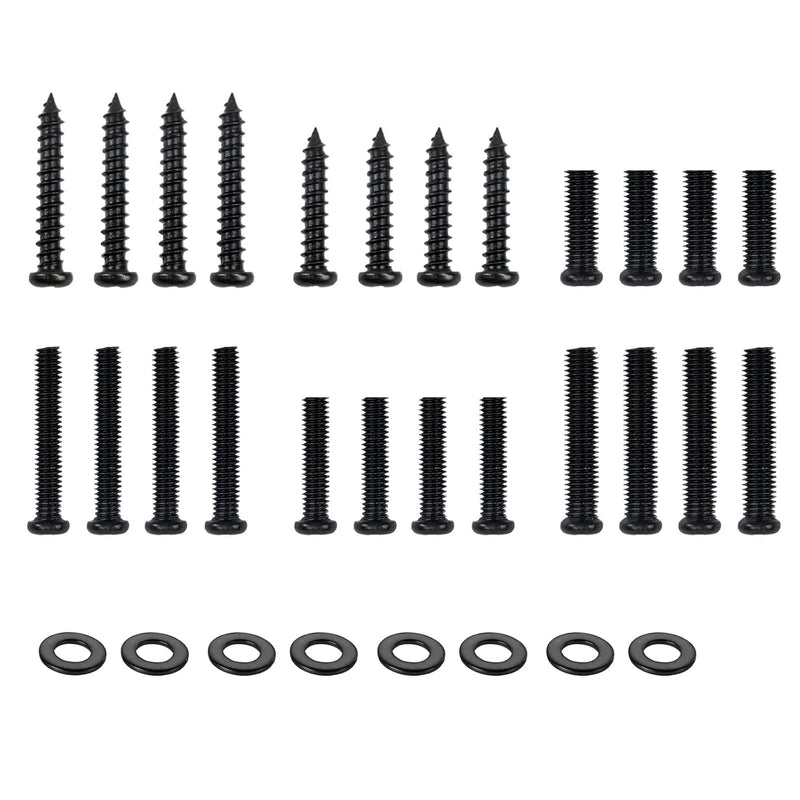 Tv Stand Screws And Washers For Tcl Tv Stand Legs Screws Kit For 32S305 32S301