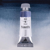 MaimeriBlu 12ml Single-Pigment Watercolor Paint - Indigo NB1 Professional Watercolor Paint - Lightfast and Transparent Watercolor Paint Tube for Artists