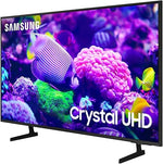 Samsung 70" UHD 4K Smart TV (2024) + 2YR Protection Pack Bundle