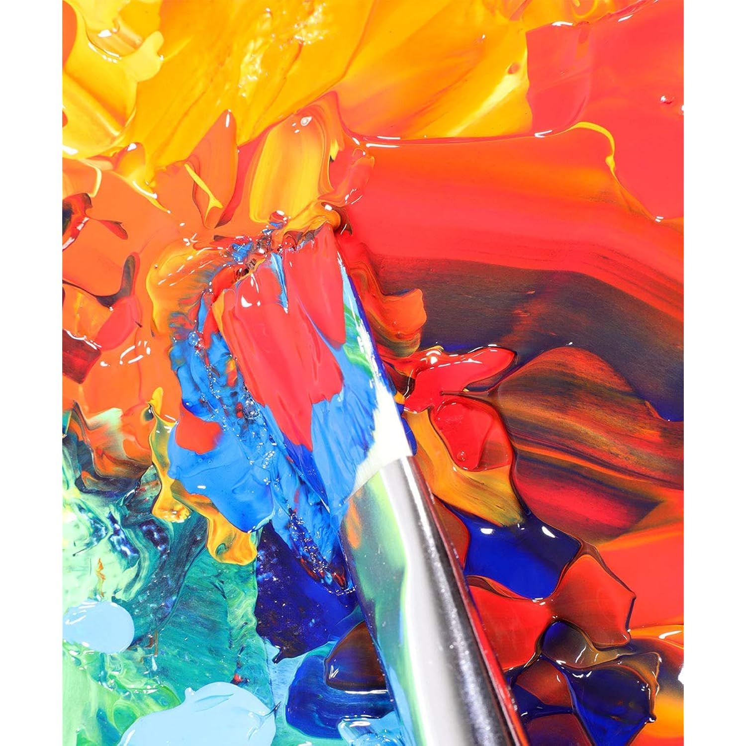 Signature Acrylic Paint Set, 48 Colors X 36 Ml, Semi-Matte Finish, Suitable For Canvas, Wood, Mdf, Leather, Air-Dried Clay, Plaster, Cardboard, Paper And Crafts