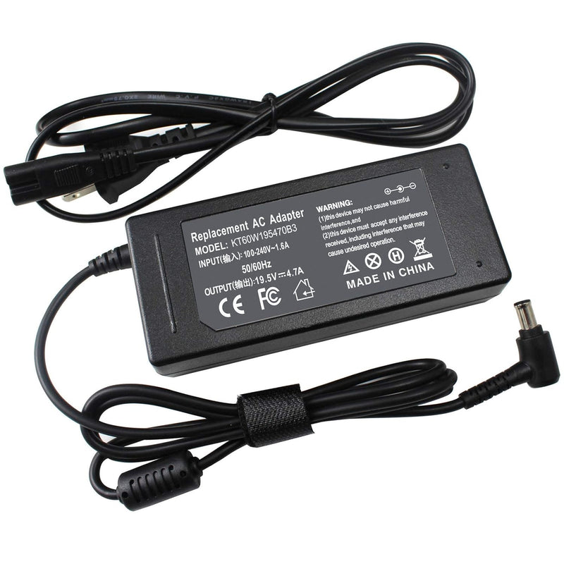 Laptop 19.5V Docking Station Kdl-40R510C Kdl-48R510C Charger For Sony Lcd Tv B