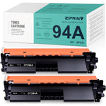 94A Toner, 2-Pack Black for LaserJet Pro M118dw/M148fdw Printers