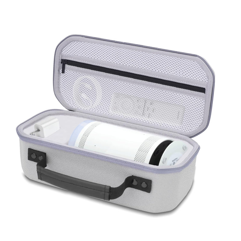 Hard Travel Carrying Case For Samsung The Freestyle Projector 1St / 2Nd Gen 20