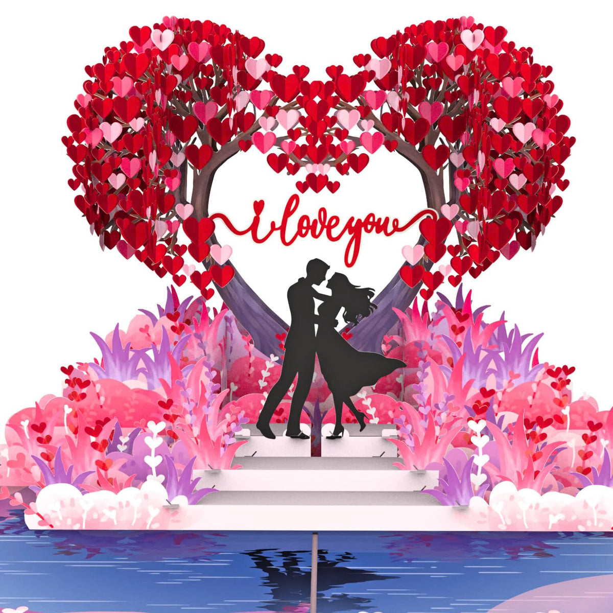 - Pop Up Valentines Card, 3D Tree Heart Valentines Day Card For Wife, Husband, Him, Her, Girlfriend, Boyfriend, Adults | 6X8 In Romantic Valentine Cards Pop Up, Anniversary Cards With Envelope
