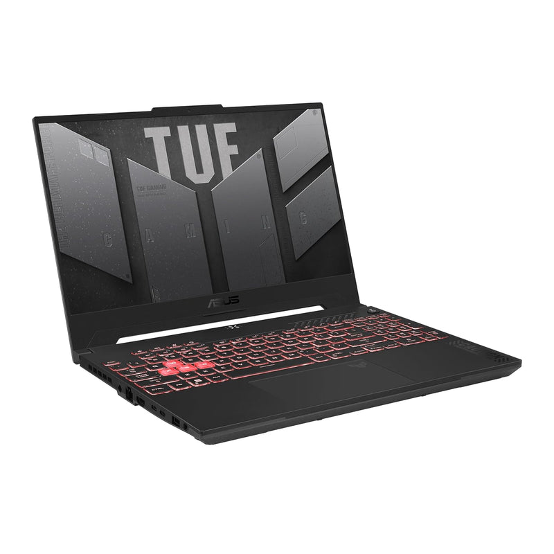 ASUS TUF Gaming A15 (2023) Gaming Laptop, 15.6” FHD 144Hz Display, GeForce RTX