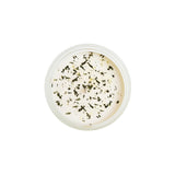 Mountain Breeze - Peppermint, Eucalyptus And Ginger Spice Candle Decorated With Dry Eucalyptus - Large Soy Candle In A Kraft Box