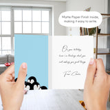 Valentine’S Day Card For Boyfriend, Wife, Girlfriend, Husband - Cute Funny Anniversary & Birthday Card For Him Her - Punny Vday Love Greeting Card Blank Inside (Life Is Sweeter With You As My Heater)