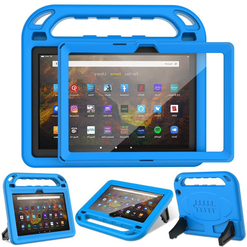 Fire Hd 10 / Fire Hd 10 Plus Tablet Case (11Th Generation, 2021 Release), Fire