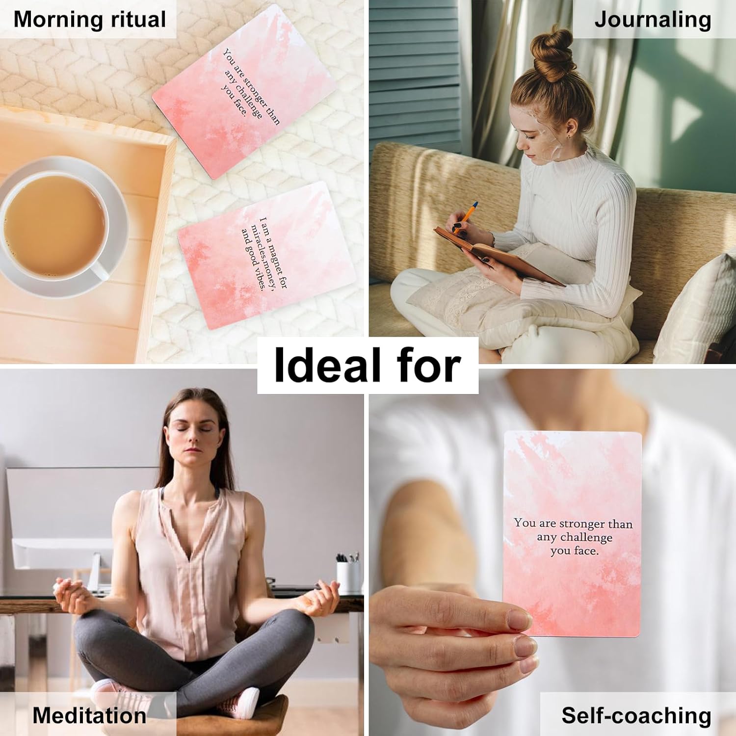 Badass Affirmation Cards For Woman – 30Th 40Th 50Th Birthday, Valentine’S & Galentine’S Day, Trending Gifts For Women 2026