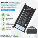 Dell YRDD6 42Wh Replacement Laptop Battery Inspiron 15 3582 3583 3584