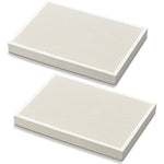 2 Pieces Honeycomb Ceramic Soldering Boards Soldering Honeycomb Panel Jewelry Block Making Tools Parts For Melting Casting Gold Tools Jewelry Third Hand