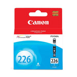 Canon CLI-226 Cyan Ink for iP4820, MG5320, MG6220, MX892