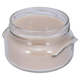 11038 Warm Sugar Cookie 11 Ounce Scented Jar Candle For Home Or Office, Pack Of 2