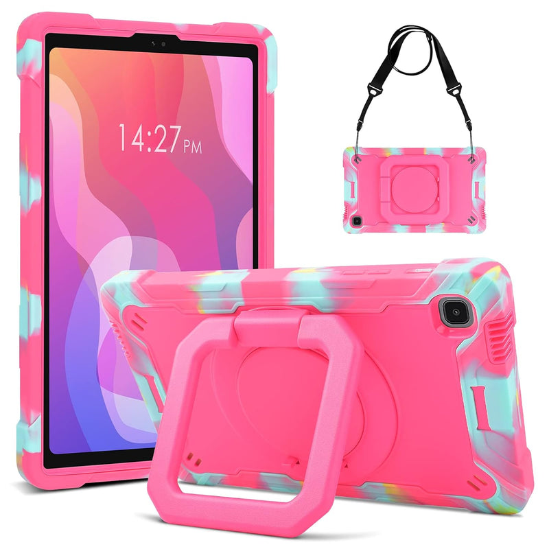 Case For Samsung Tab A7 Lite 8.7 Inch 2021 Release Sm-T220/T225/T227U, Shockpr