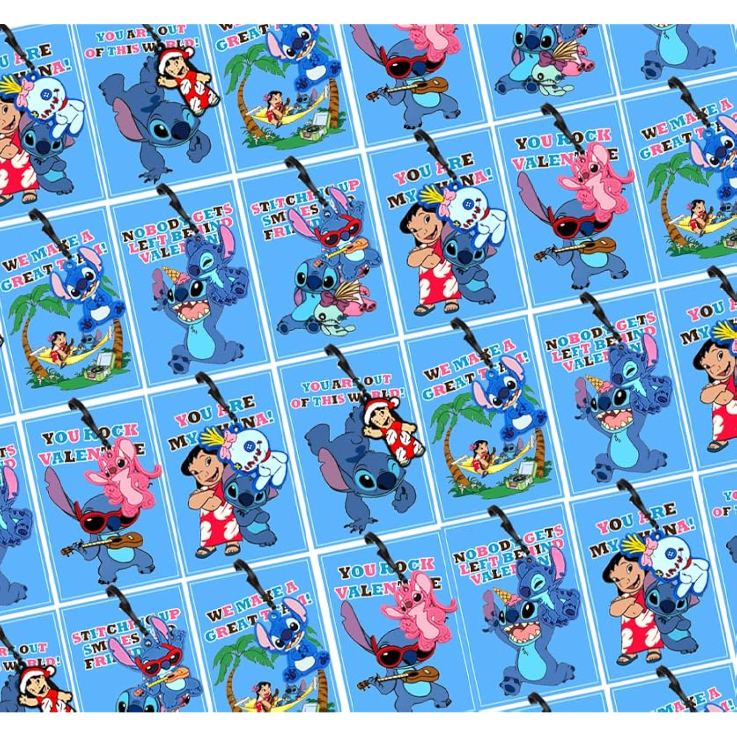 30Pack Valentines Day Cards For Kids School Valentines Cards Matching Keychains Valentines Day Gifts For Kids For Classroom Exchange Boys Girls Party Favors School Game Prizes