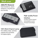 XVJNP 53 5Wh Laptop Battery Replacement for Dell Latitude Rugged 5430 7330