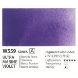Gold Class Water Color, 15Ml, Ultra Marine Violet