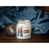 Shart - Terrible Near Turd Scented Melt- Maximum Scent - Funny 6 Oz Jar Candle- 40 Hour Burn Time Hilarious Prank Gag Gift For Him Her Best Friend Bff Joke Candle