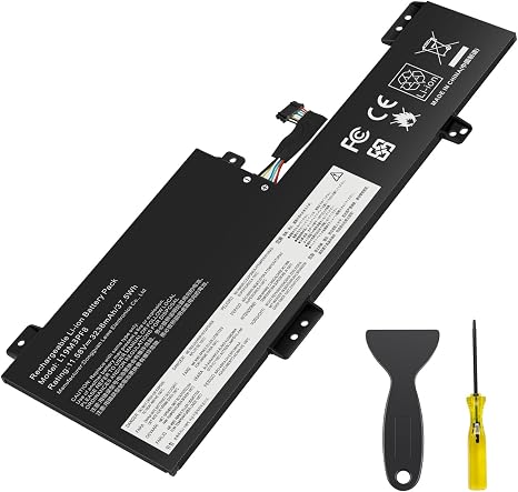 Lenovo L19C3PF8 L19M3PF8 37.5Wh Laptop Battery Replacement for Ideapad Flex 3 11IGL05
