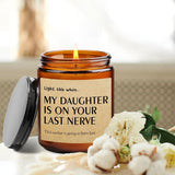 Wedding Gifts For Son In Law, Birthday Gifts, Wife Valentine'S Day Gifts From Husband, Pregnancy Gifts For Grandparents Day Gifts, Gifts For Boyfriend, Husband - Scented Candle