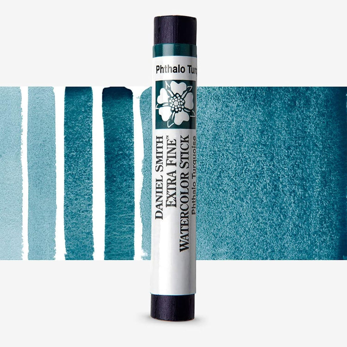 Daniel Smith 284670051 Extra Fine Watercolor Stick 12ml Paint Tube, Phthalo Turquoise