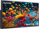 65" Smart Outdoor TV, 4K Weatherproof, IP55, 1000 nit, Google TV, Deck Pro 2.0