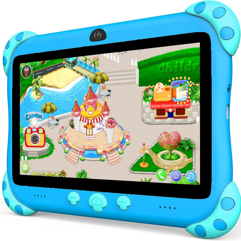 Kids Tablet 7 Inch Android Tablet For Kids Wifi Kids Tablets 32G Toddler Table