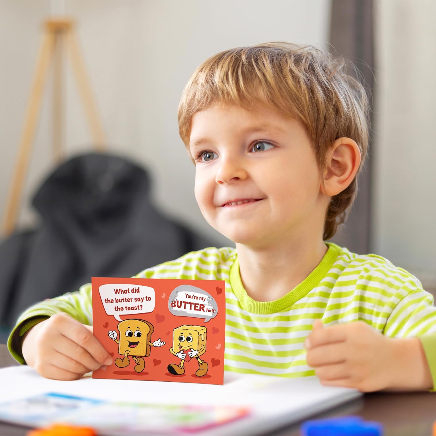 Valentines Day Cards For Kids School, Valentines Day Gifts For Kid Classroom - Valentines Cards For Kids Classroom - Kids Valentines Day Cards For School - Valentines Day Cards For Kids, Boy, Girl