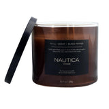 Nautica Candle Scented Candles, Orion Soy Candle