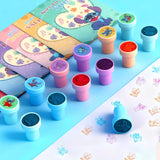 Valentines Day Gifts For Kids Classroom, Set Of 24 Valentines Cards For Kids And Stampers, Valentines Day Cards For Kids School Boys Girls Classroom Exchange Valentines Party Favors
