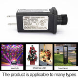 Premieradapter Power Supply For Czjutai Jt-Dc120V2000-F 12V24W /15W /12W /9W /7.2W /6W,For Christmas Lighting [X3S4]