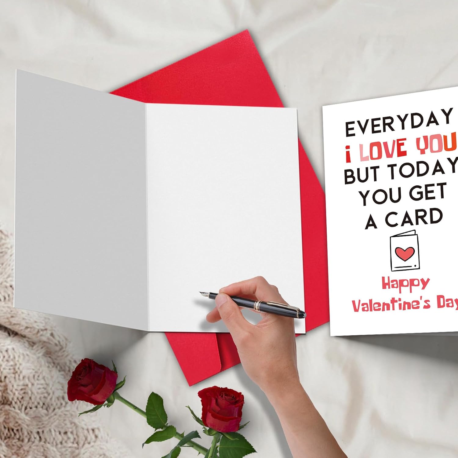 Funny You Had Me Valentine'S Day Card For Husband Wife Girlfriend Boyfriend, Naughty Valentines Day Cards For Him Her,Happy Valentine'S Day Card, Envelope Included.