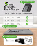 Sony Vaio 90W 19.5V Laptop Charger AC Power Adapter for VGP PCG Series