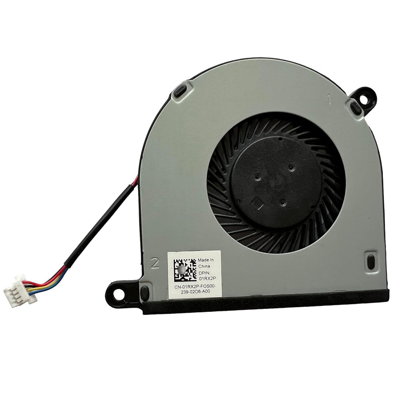 Hk-Part Fan For Dell Inspiron 15 (5579) / Inspiron 13 (5379) / Latitude 3390 C