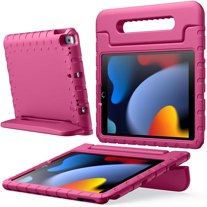 JETech Kids Case for iPad 10.2 Inch (9th/8th/7th Generation, 2021/2020/2019),