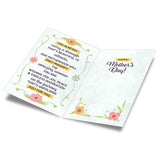 Mama To Be Mother'S Day Card, Made In America, Thick Card Stock With Premium Envelope Packaged In A Reusable Presentation Mailer, Eco-Friendly, 5In X 7.75In