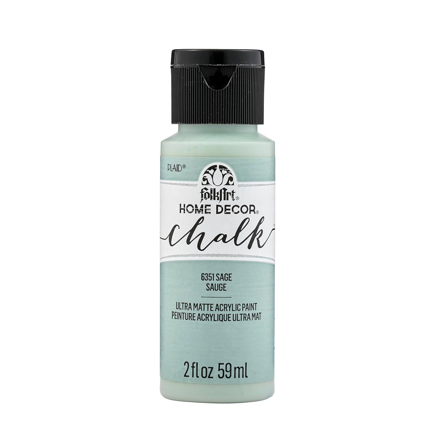 FolkArt Acrylic PAint, 2 oz, Sage 2 Fl Oz
