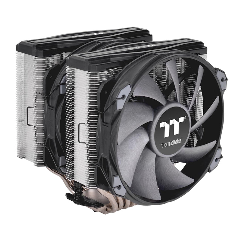 Thermaltake TOUGHAIR 710 250W TDP CPU Cooler, Intel LGA 1700/1200, AMD AM5/AM4