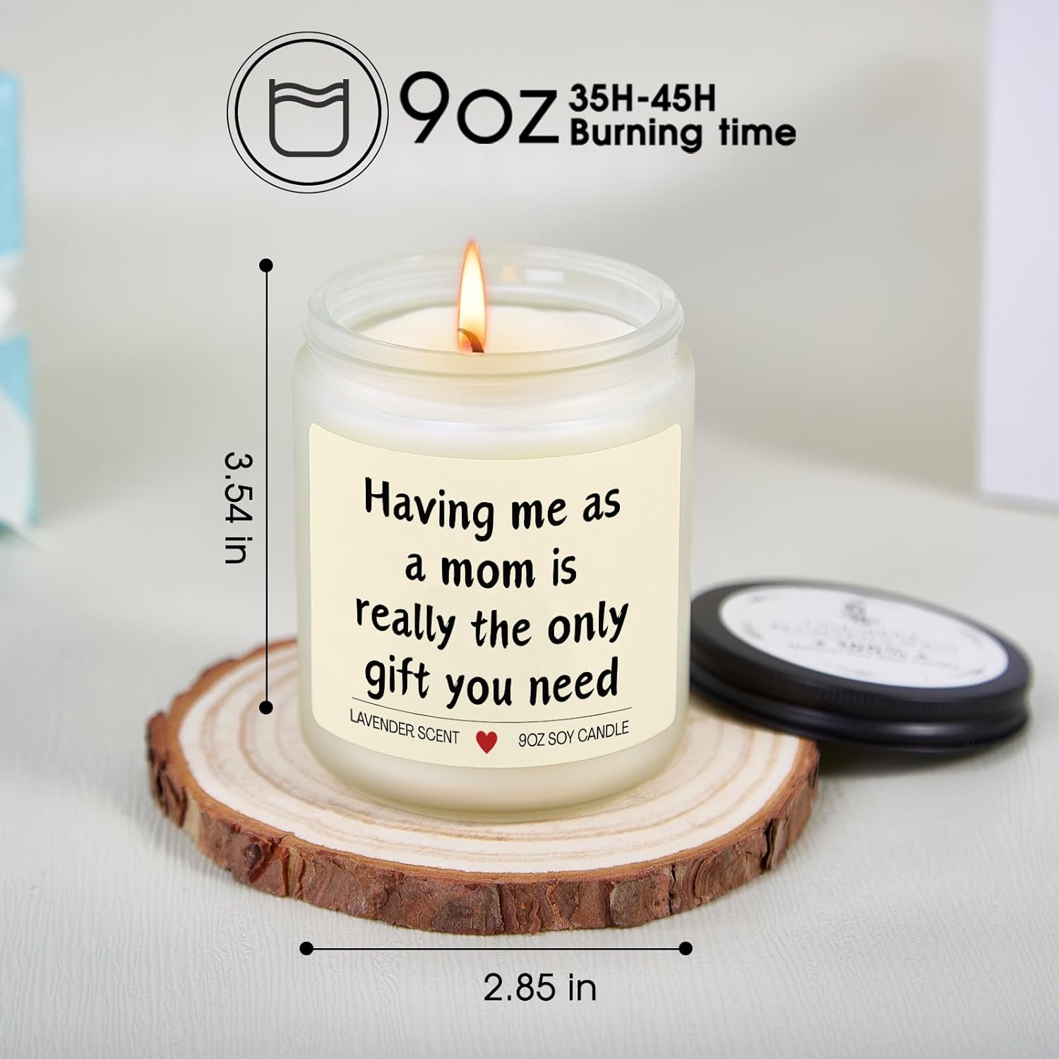 Daughter Gifts From Mom, Christmas Birthday Gifts For Daughter Girl Son From Mom, Funny Graduation Birthday Gift For Adult Daughters