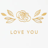 Hallmark Signature Mother's Day Card for Wife, Girlfriend, or Partner (Love the Way You Mom) for Anniversary or Birthday for Wife