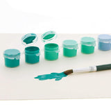 Acrylic Paint Set - 80 Colors Paint Kit For Canvas, Wood, Rock & Crafts - Non-Toxic Art Paints For Adults - Professional Acrylic Paints For Canvas Painting & Craft Supplies