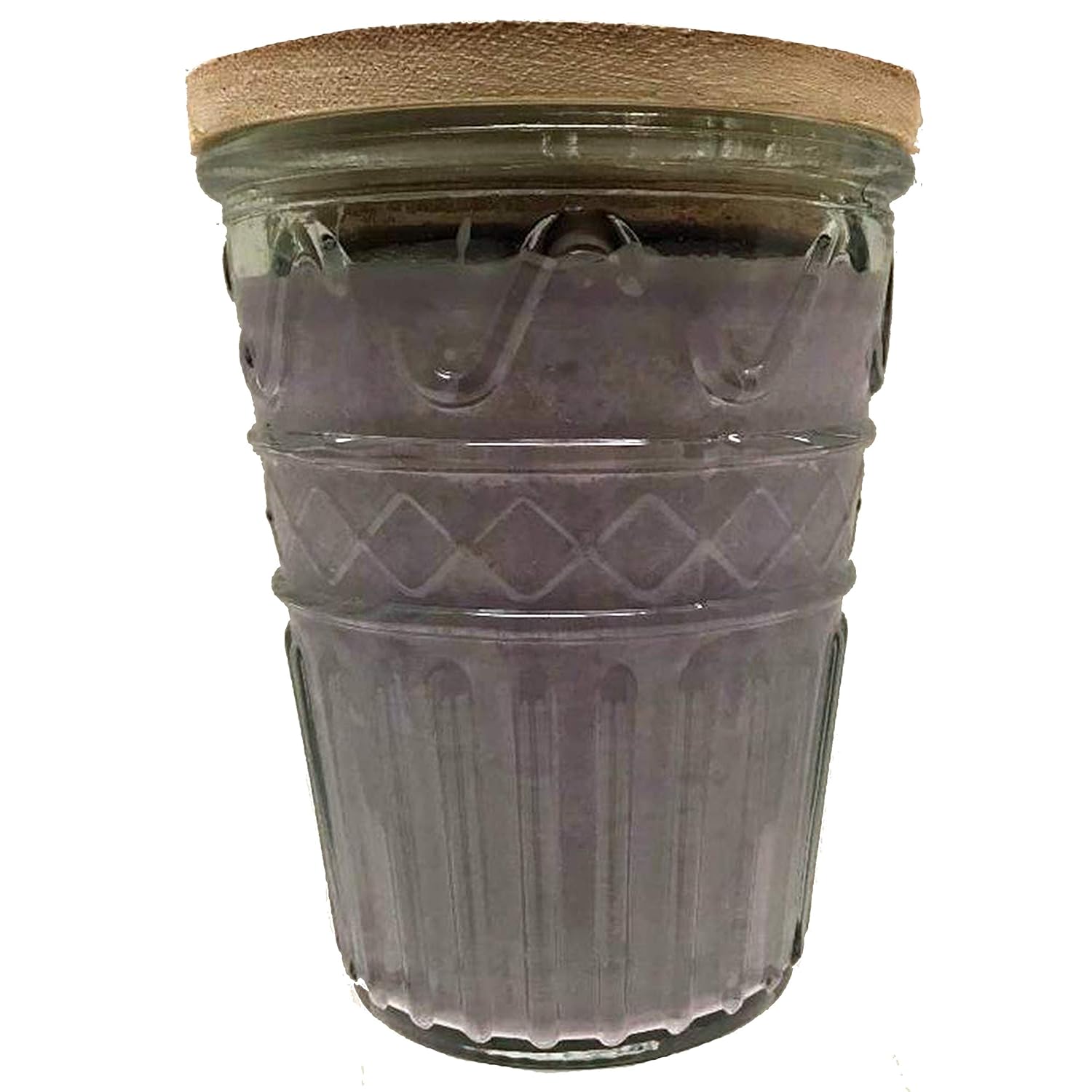 Swan Creek Timeless Jar Collection 12 Ounce Soy Wax Candle (Lavender & Lemongrass)