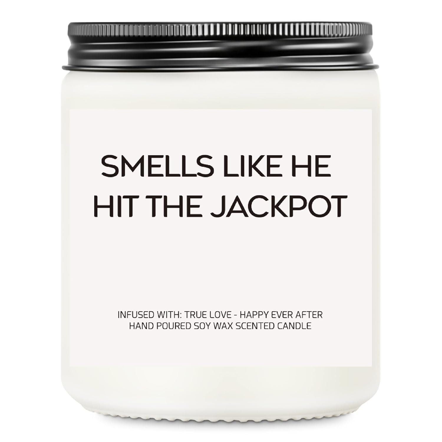 Funny Bridal Shower Gifts For Bride - Bride Gifts - Engagement Gift For Women - Engaged Gift Scented Candle