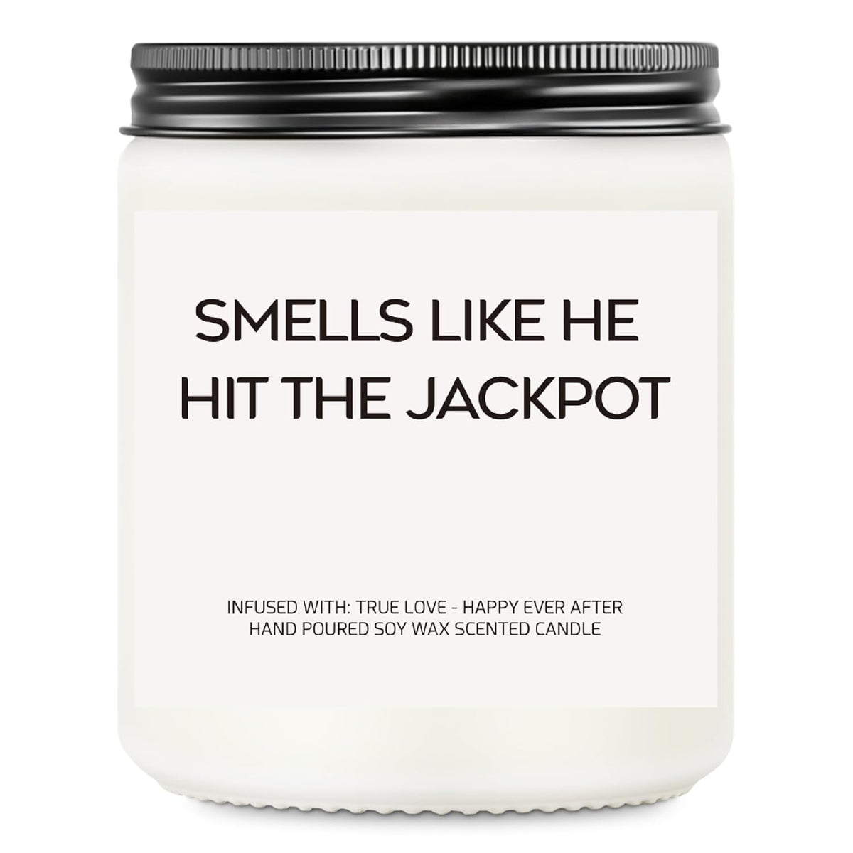 Funny Bridal Shower Gifts For Bride - Bride Gifts - Engagement Gift For Women - Engaged Gift Scented Candle