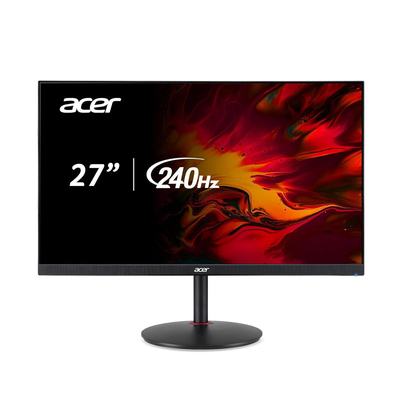 Nitro 27" Wqhd 2560 X 1440 Pc Gaming Ips Monitor | Amd Freesync Premium | Up T