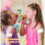 Camp Birthday Party Decoration,Fun Camp Activities For Kids,S'Mores Party Game,Birthday Games For Kids Party,Camping Birthday Party Activity,Camp Themed Party Decoration,What'S Your S'Mores Name Game