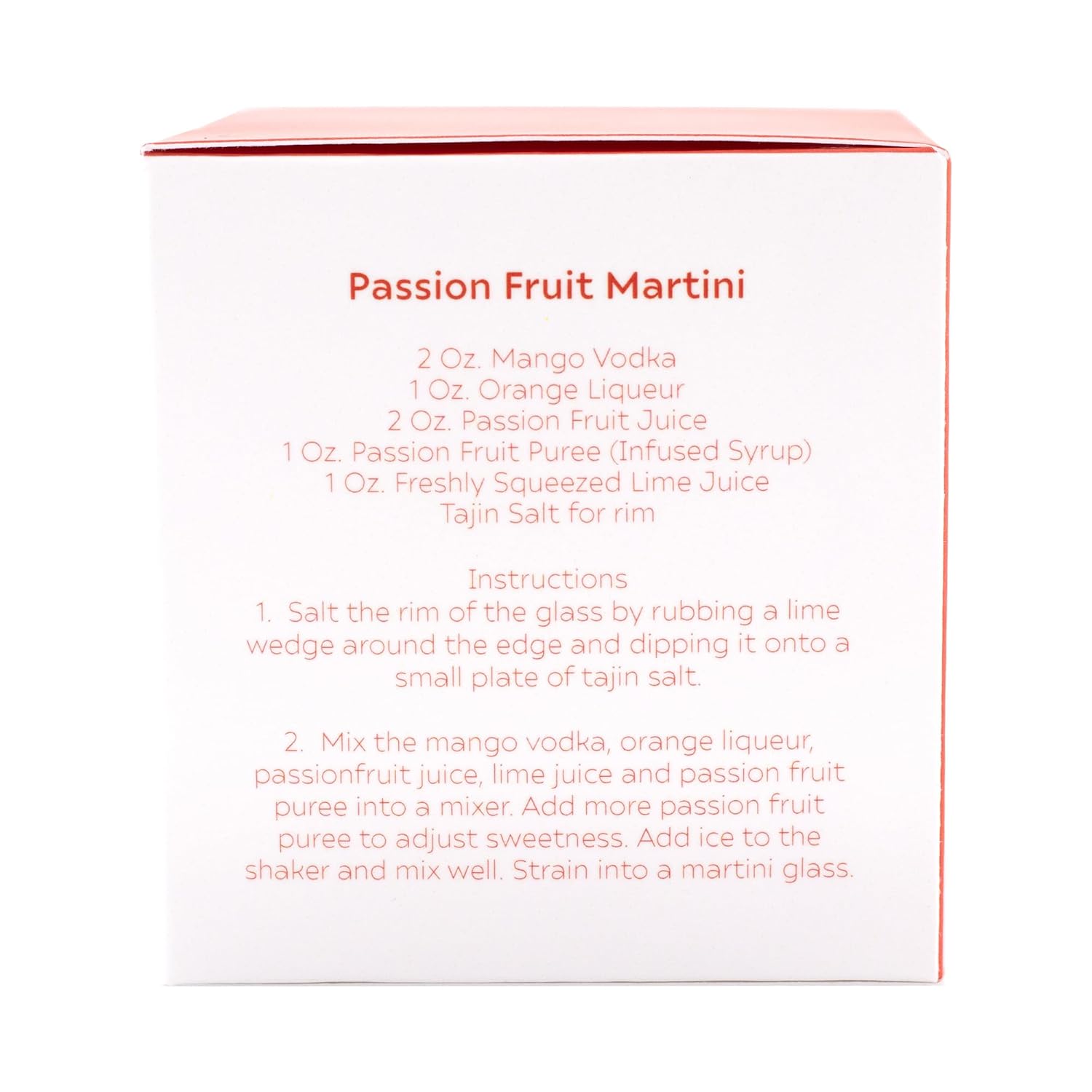 | Tropical Fruit Scent | Tropical Fruit Martini Funny | Scented Candle Gifts For Women, Gifts For Men, Housewarming | Sarcastic Candle | Highly Scented & Long Lasting | 9 Oz.